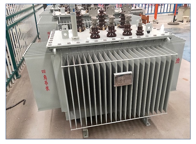 可克达拉可克达拉可克达拉油浸式变压器